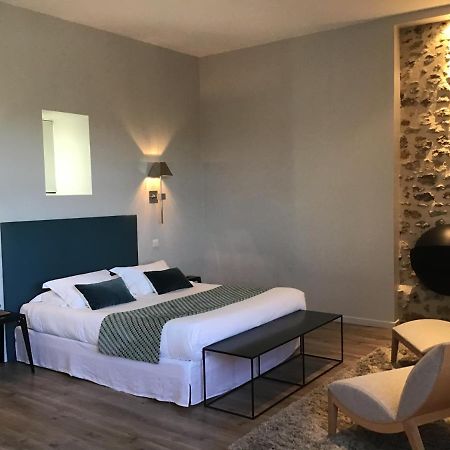 Bed and Breakfast La Grange Saint Martin Fontaine-le-Port Exterior foto