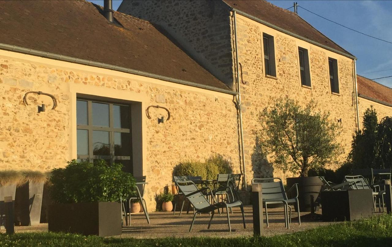 Bed and Breakfast La Grange Saint Martin Fontaine-le-Port Exterior foto