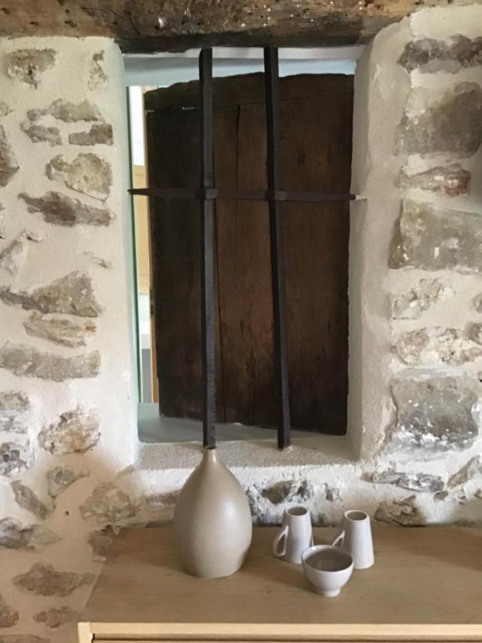 Bed and Breakfast La Grange Saint Martin Fontaine-le-Port Exterior foto