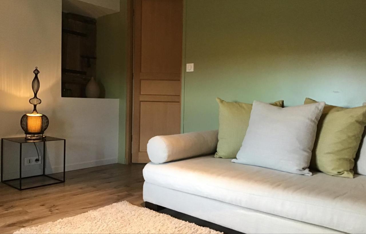 Bed and Breakfast La Grange Saint Martin Fontaine-le-Port Exterior foto