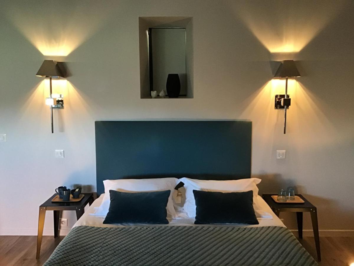 Bed and Breakfast La Grange Saint Martin Fontaine-le-Port Exterior foto