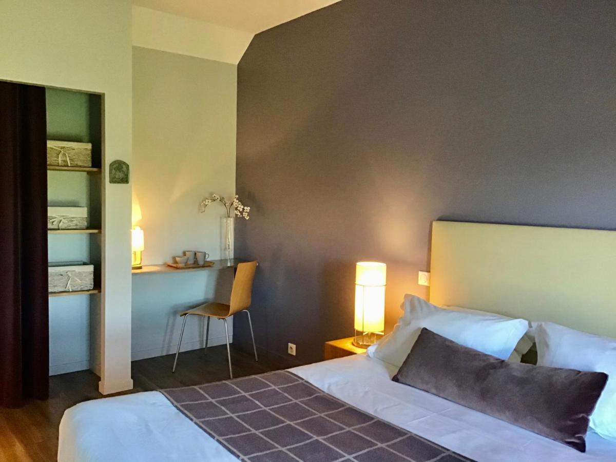 Bed and Breakfast La Grange Saint Martin Fontaine-le-Port Exterior foto